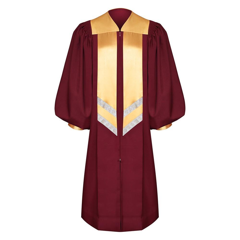 Jubilee Choir Robe - Church Choir Robes - Churchgoers