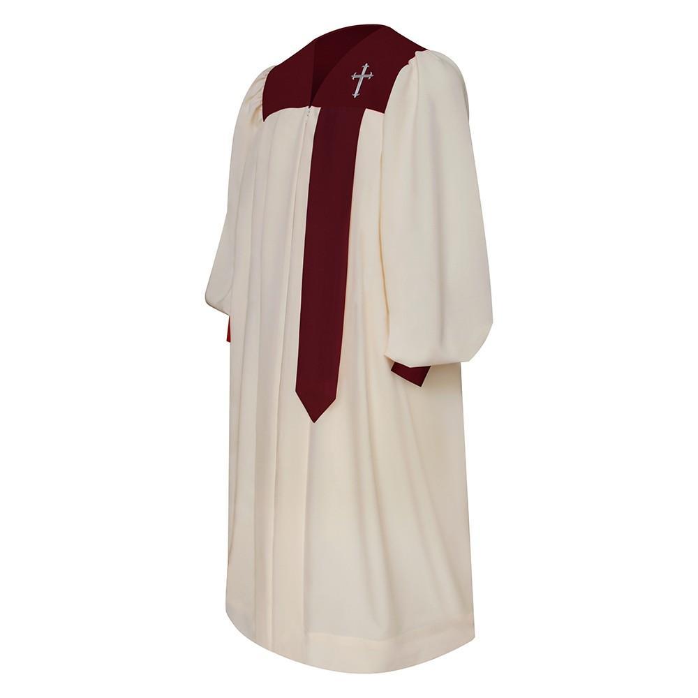 Harmony Choir Robe - Church Choir Robes - Churchgoers