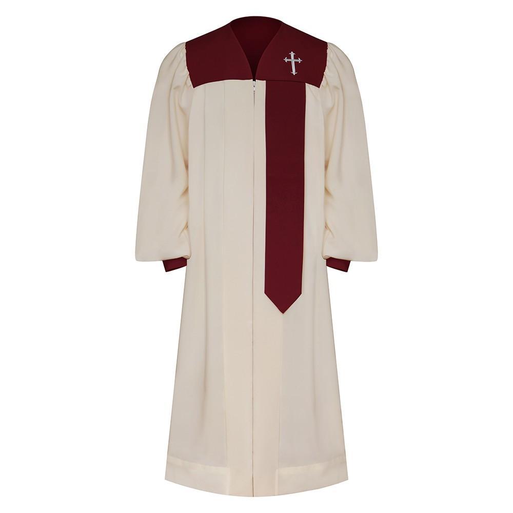Harmony Choir Robe - Church Choir Robes - Churchgoers