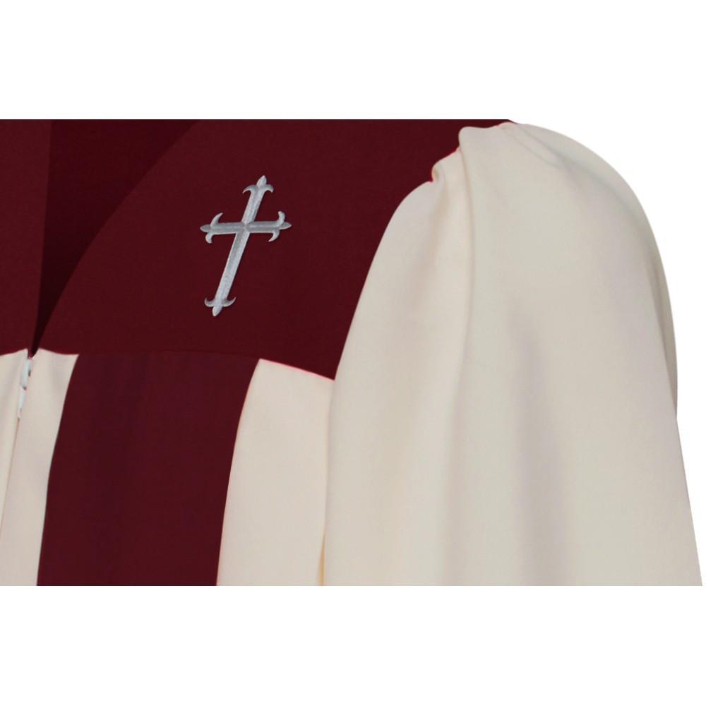 Harmony Choir Robe - Church Choir Robes - Churchgoers