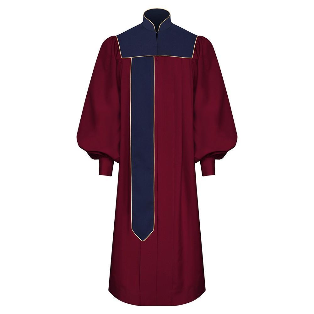 Symphony Choir Robe - Church Choir Robes - Churchgoers