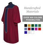 Symphony Choir Robe - Church Choir Robes - Churchgoers