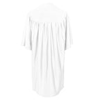 Child's White Choir Robe - Church Choir Robes - Churchgoers