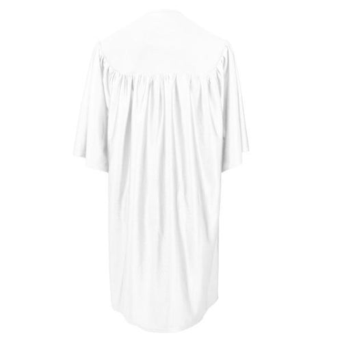 Child's White Choir Robe - Church Choir Robes - Churchgoers