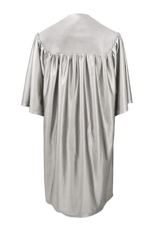 Child's Silver Choir Robe - Church Choir Robes - ChoirBuy