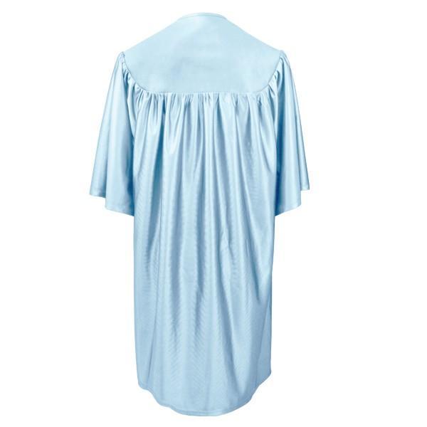 Child's Light Blue Choir Robe - Church Choir Robes - Churchgoers