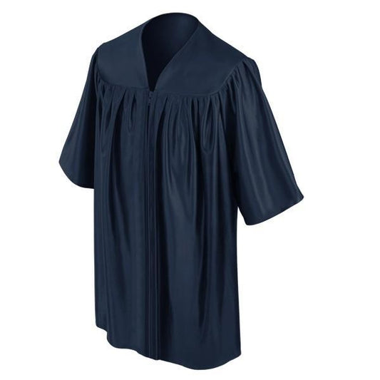 Child's Navy Blue Choir Robe - Church Choir Robes - ChoirBuy