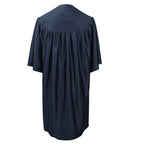 Child's Navy Blue Choir Robe - Church Choir Robes - Churchgoers