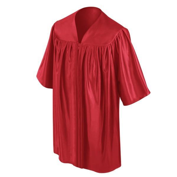 Child's Red Choir Robe - Church Choir Robes - ChoirBuy