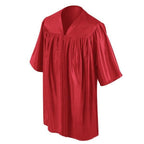 Child's Red Choir Robe - Church Choir Robes - Churchgoers