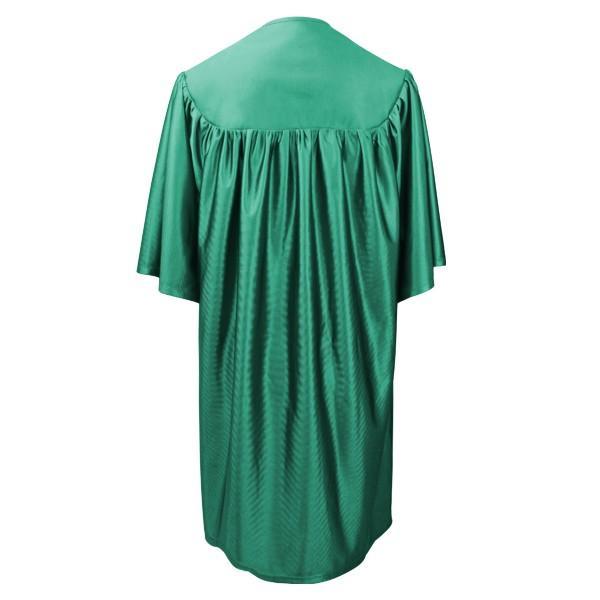 Child's Emerald Green Choir Robe - Church Choir Robes - Churchgoers