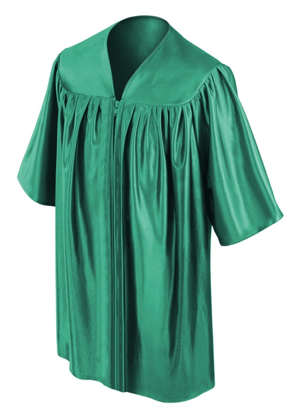 Child's Emerald Green Choir Robe - Church Choir Robes - ChoirBuy