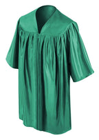 Child's Emerald Green Choir Robe - Church Choir Robes - Churchgoers