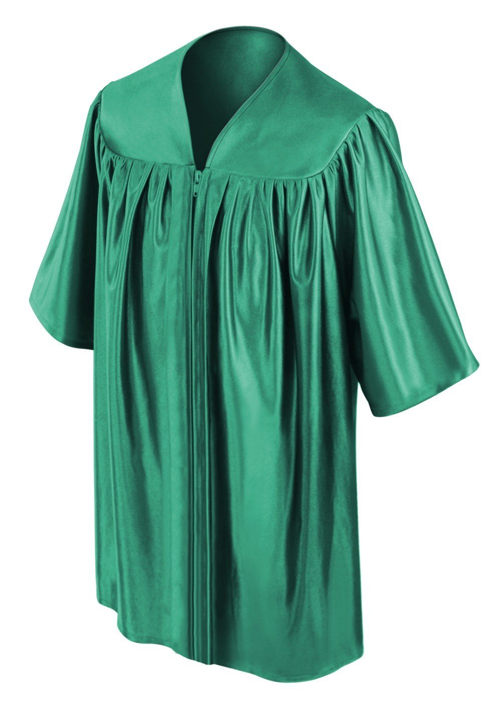Child's Emerald Green Choir Robe - Church Choir Robes - Churchgoers