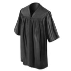 Child's Black Choir Robe - Church Choir Robes - ChoirBuy