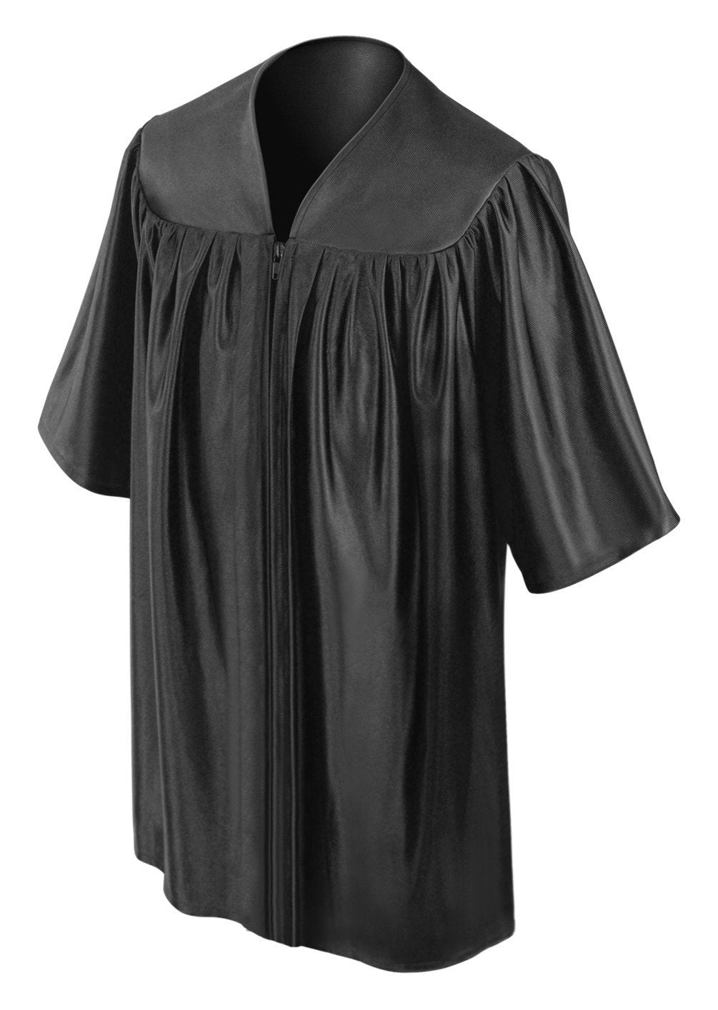 Child's Black Choir Robe - Church Choir Robes - ChoirBuy