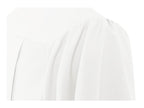 Matte White Choir Robe - Church Choir Robes - Churchgoers