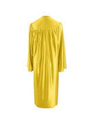 Shiny Gold Choir Robe - Church Choir Robes - Churchgoers