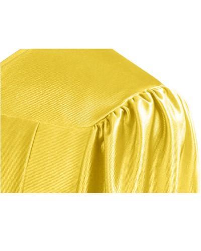 Shiny Gold Choir Robe - Church Choir Robes - Churchgoers