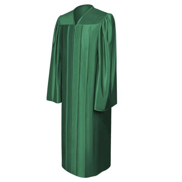 Shiny Hunter Choir Robe - Church Choir Robes - Churchgoers