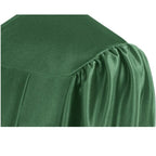 Shiny Hunter Choir Robe - Church Choir Robes - Churchgoers