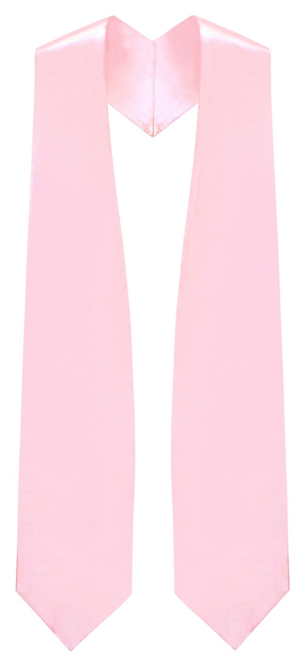 Pink Traditional Choir Stole - Church Choir Robes - ChoirBuy