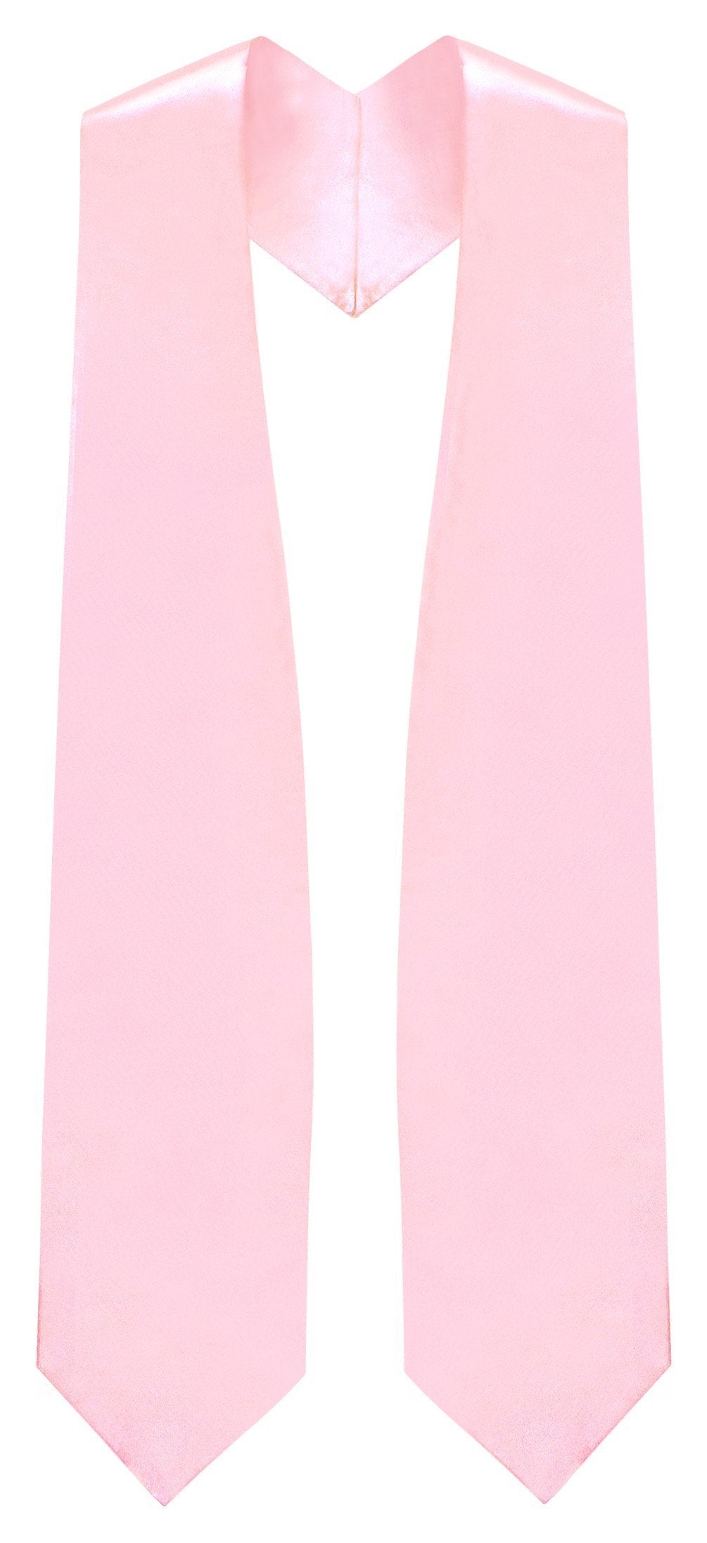 Pink Traditional Choir Stole - Church Choir Robes - Churchgoers