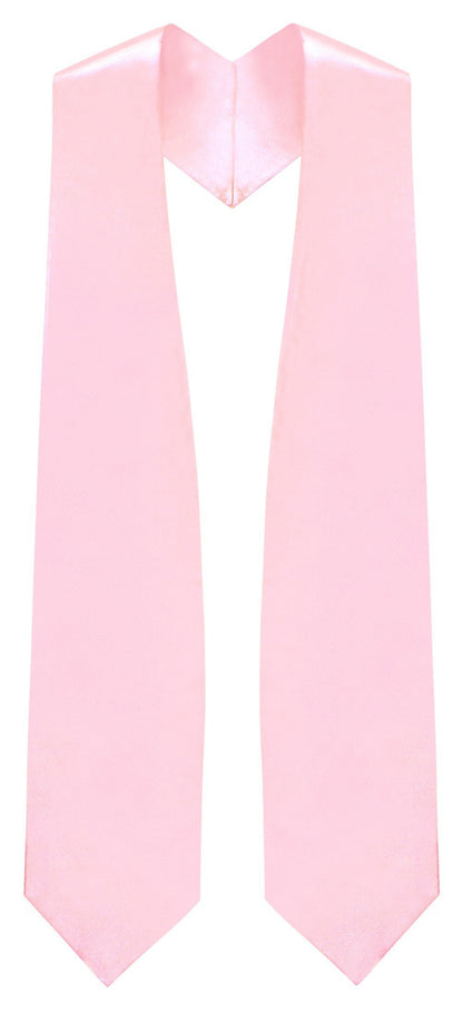 Pink Traditional Choir Stole - Church Choir Robes - ChoirBuy