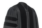 Deluxe Black Pulpit Robe