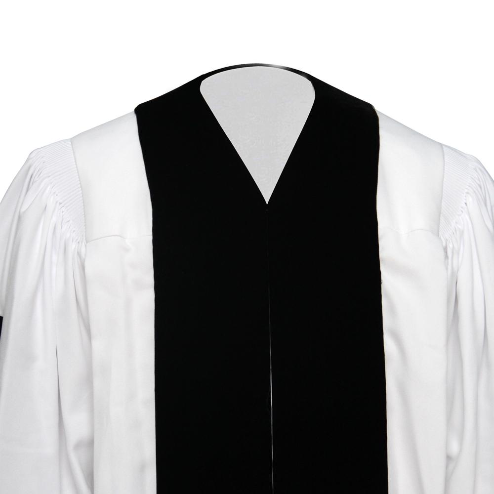 Velvet Geneva Pulpit Robe