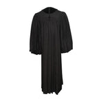 Front Velvet Geneva Pulpit Robe