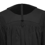Front Velvet Geneva Pulpit Robe