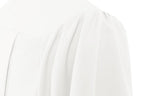 White Confirmation Robe