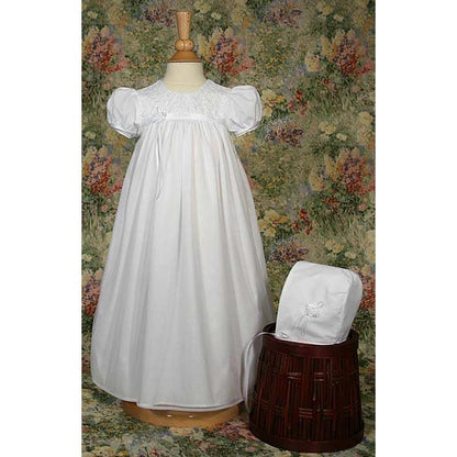 Iris Trico Baptism Gown