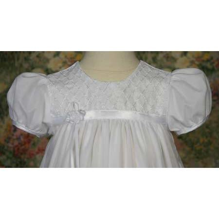 Iris Trico Baptism Gown