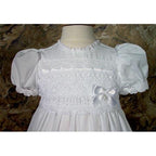 Jana Cotton Baptism Gown