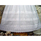 Jana Cotton Baptism Gown