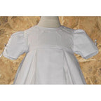 Fabienne Cotton Baptism Gown