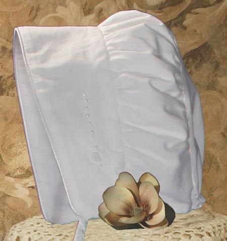 Fabienne Cotton Baptism Gown