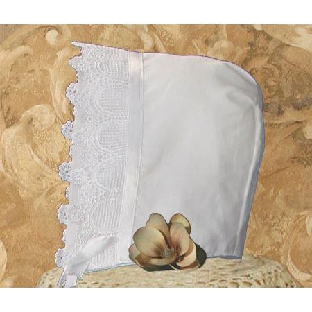 Denise Cotton Baptism Gown