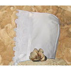 Denise Cotton Baptism Gown