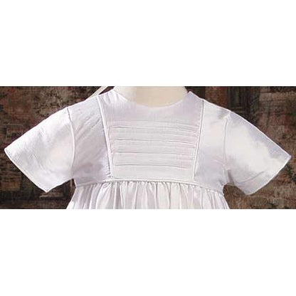 Sawyer Dupioni Family Baptism Gown