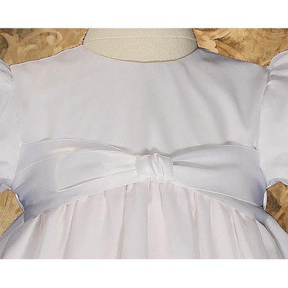 Daisy Organza Baptism Gown