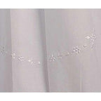Tamsin Poly Cotton Baptism Gown