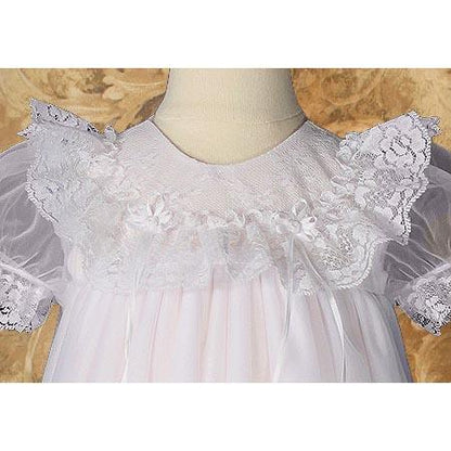 Clara Trico Baptism Gown