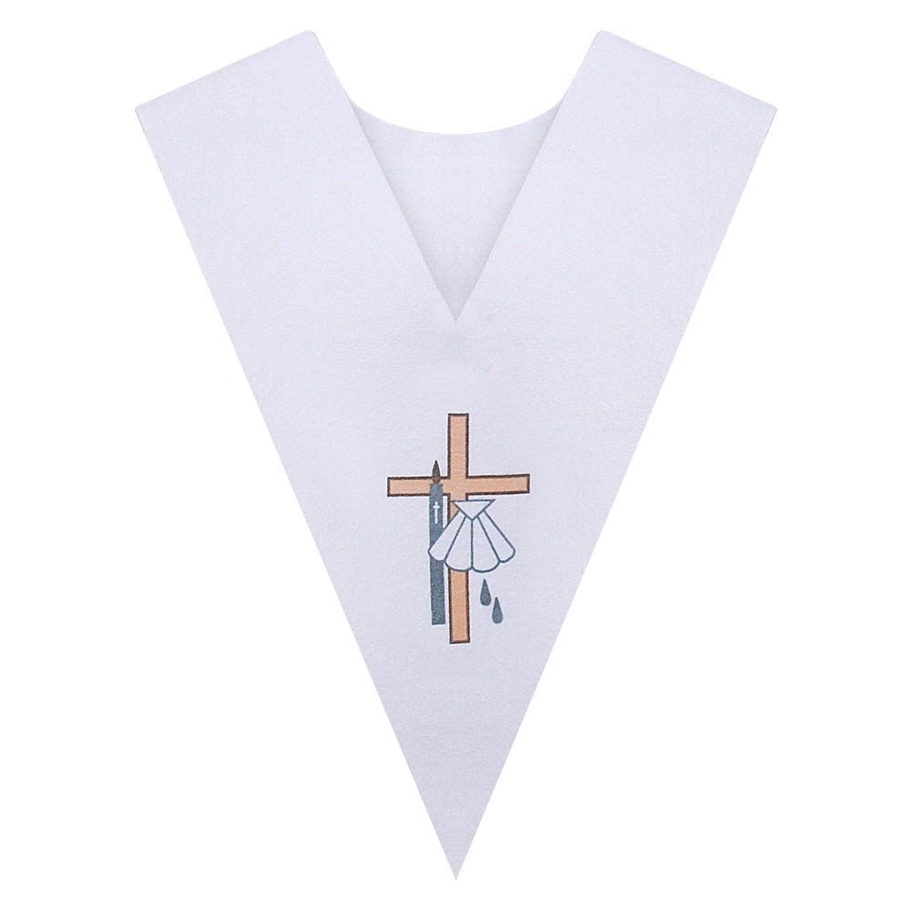 Child’s Baptismal Pinafore