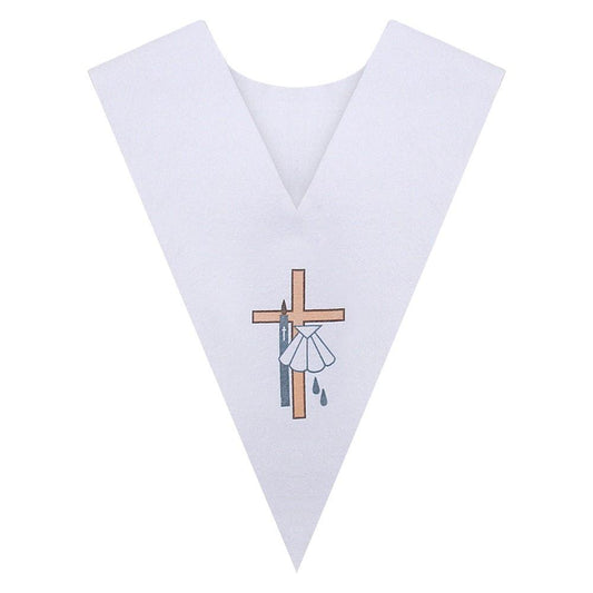 Child’s Baptismal Pinafore