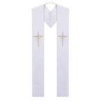 Reversible Baptism to Wedding Stole