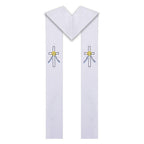 Reversible Baptism to Wedding Stole