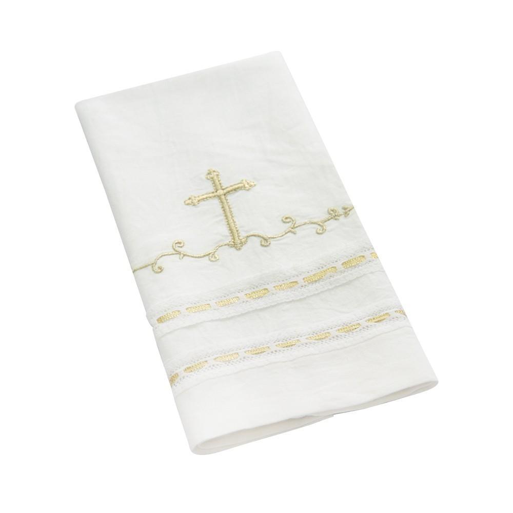 Jubilee Baptismal Linen Towel